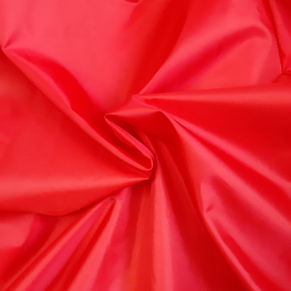 Ткань оксфорд - Красная