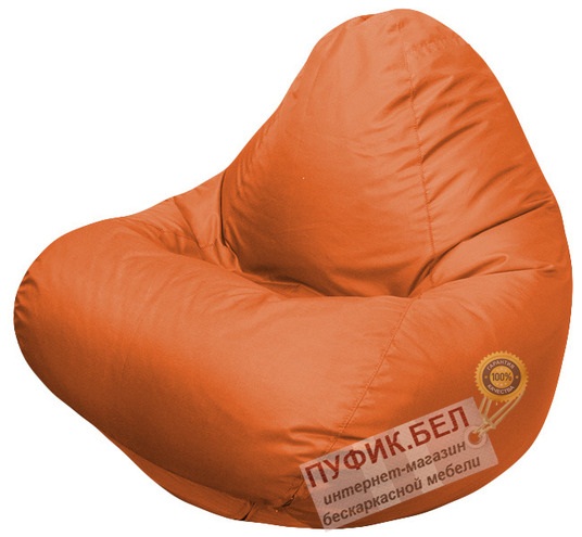 Кресло-мешок RELAX (оранжевый)