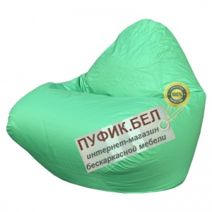 Кресло-мешок RELAX (зеленый) дюспо